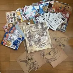 2026年最新】七つの大罪 サイン色紙の人気アイテム - メルカリ