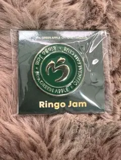 2026年最新】Ringo jam ピンバッジの人気アイテム - メルカリ