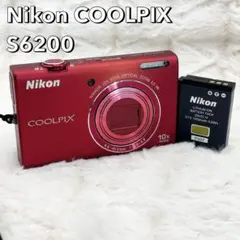 2026年最新】COOLPIX S6200の人気アイテム - メルカリ