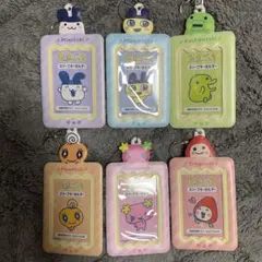 2026年最新】たまごっち みみっち スリーブキーホルダー トレカ