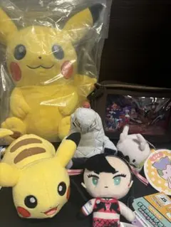 2026年最新】キバナ マスコットの人気アイテム - メルカリ