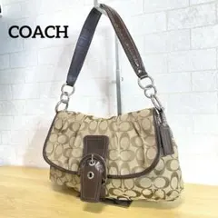 2026年最新】コーチ ソーホー シグネチャーの人気アイテム - メルカリ