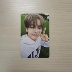 CRAVITYフォトブック トレカ ヒョンジュン スタシ特典 - メルカリ