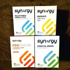 2026年最新】イージーワンパック シナジーの人気アイテム - メルカリ