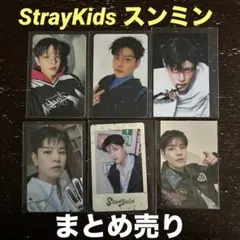 2026年最新】STRAYkids スンミン まとめ売りの人気アイテム - メルカリ
