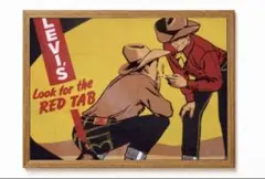 2026年最新】levi'sポスターの人気アイテム - メルカリ