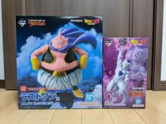 2026年最新】魔人ブウ フィギュア 一番くじの人気アイテム - メルカリ