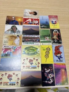 2026年最新】テレホンカード 使用済みの人気アイテム - メルカリ