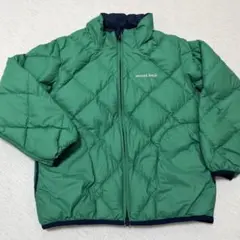 2026年最新】モンベル リバーシブルダウンの人気アイテム - メルカリ