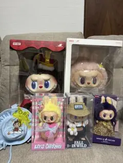 2026年最新】popmart labubu mokokoの人気アイテム - メルカリ
