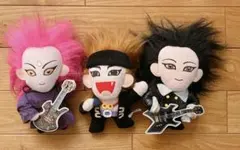 2026年最新】x japan ぬいぐるみの人気アイテム - メルカリ