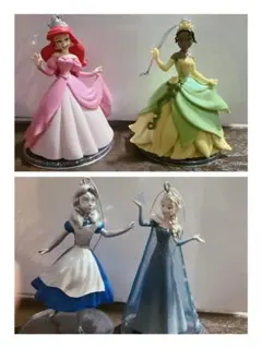 2026年最新】プリンセスと魔法のキス フィギュアの人気アイテム - メルカリ