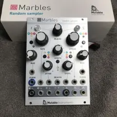 2026年最新】Mutable instruments marblesの人気アイテム - メルカリ