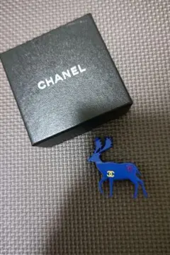 2026年最新】シャネル トナカイ ブローチの人気アイテム - メルカリ