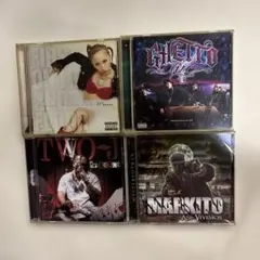 2026年最新】HiP hop cdの人気アイテム - メルカリ