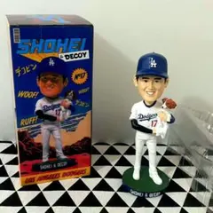 2026年最新】ドジャースボブルヘッドの人気アイテム - メルカリ