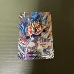 2026年最新】ドラゴンボールヒーローズ ゴジータbr シークレットの人気