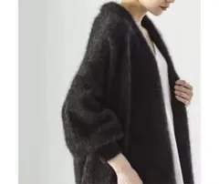 2026年最新】noble ファーニット パフカーディガンの人気アイテム