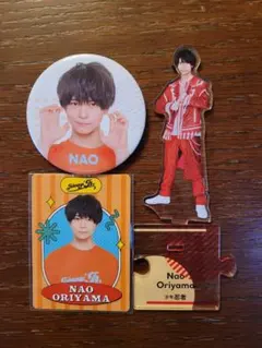 2026年最新】織山尚大アクスタの人気アイテム - メルカリ