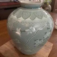 2026年最新】高麗青磁壺の人気アイテム - メルカリ