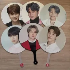 2026年最新】bts うちわ ジミンの人気アイテム - メルカリ