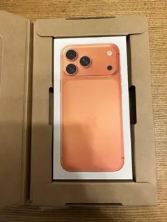 2026年最新】Apple 機種名：iPhone 17 Pro Max スマートフォン本体の