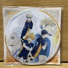 2026年最新】ハイキュー!! 和紙風トレーディング缶バッジの人気