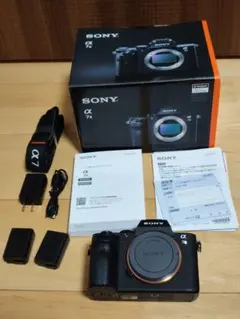 2026年最新】sony α7iii バッテリーの人気アイテム - メルカリ