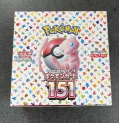 2026年最新】ポケモンカード151 boxの人気アイテム - メルカリ