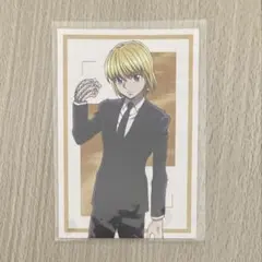 2026年最新】HUNTER×HUNTER ポストカード クラピカの人気アイテム