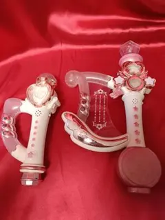 2026年最新】プリパラ マイク＆ハープセットの人気アイテム - メルカリ