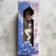 2026年最新】ドジャース ボブルヘッド ミラーの人気アイテム - メルカリ