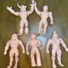 2026年最新】キン肉マン デカ消しの人気アイテム - メルカリ