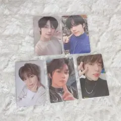 2026年最新】txt ボムギュ トレカ blue hourの人気アイテム - メルカリ