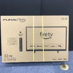 2026年最新】funai fire tv 32の人気アイテム - メルカリ