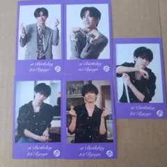 2026年最新】超特急 リョウガ 生誕の人気アイテム - メルカリ