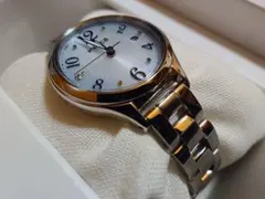 Wicca KS1-210-91ブルー 腕時計 ソーラー電池 - メルカリ