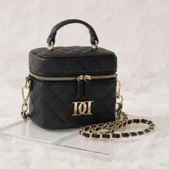 2026年最新】ダーリッチ キルティングスクエアミニバッグの人気