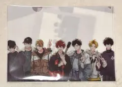 3枚セットギヴン 映画 前売り特典 原画展 クリアファイル ファイル