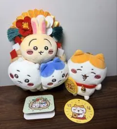 2026年最新】ちいかわ招福！ハチワレマスコットの人気アイテム - メルカリ