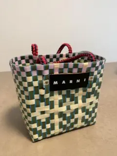 2026年最新】マルニ かごバッグの人気アイテム - メルカリ