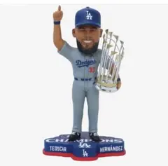 2026年最新】ドジャース ボブルヘッド ヘルナンデスの人気アイテム