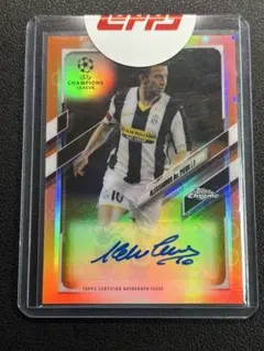 2026年最新】デルピエロ サインカードの人気アイテム - メルカリ