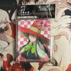 ロードオブヴァーミリオン ウィッチクラフトワークス 火々里綾火 直筆