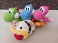 2026年最新】あみぐるみ ヨッシーの人気アイテム - メルカリ