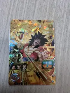 2026年最新】ドラゴンボールヒーローズ 悟空gtの人気アイテム - メルカリ
