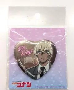 2026年最新】安室透 缶バッジ ハートの人気アイテム - メルカリ