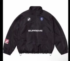 2026年最新】supreme ハーフジップ ナイロンの人気アイテム - メルカリ