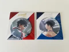 2026年最新】free 七瀬遙 缶バッジの人気アイテム - メルカリ