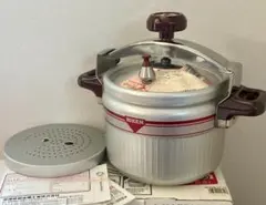 2026年最新】理研 圧力鍋 PMCの人気アイテム - メルカリ